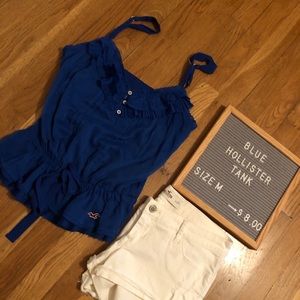 Hollister Tank